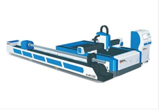 BYJGB系列管板一体光纤激光切割机